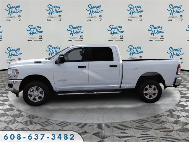 Used 2024 RAM 2500 Big Horn w/ Bed Utility Group image 8