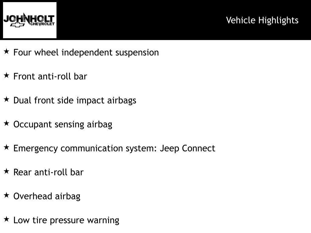 Used 2024 Jeep Compass Latitude image 18