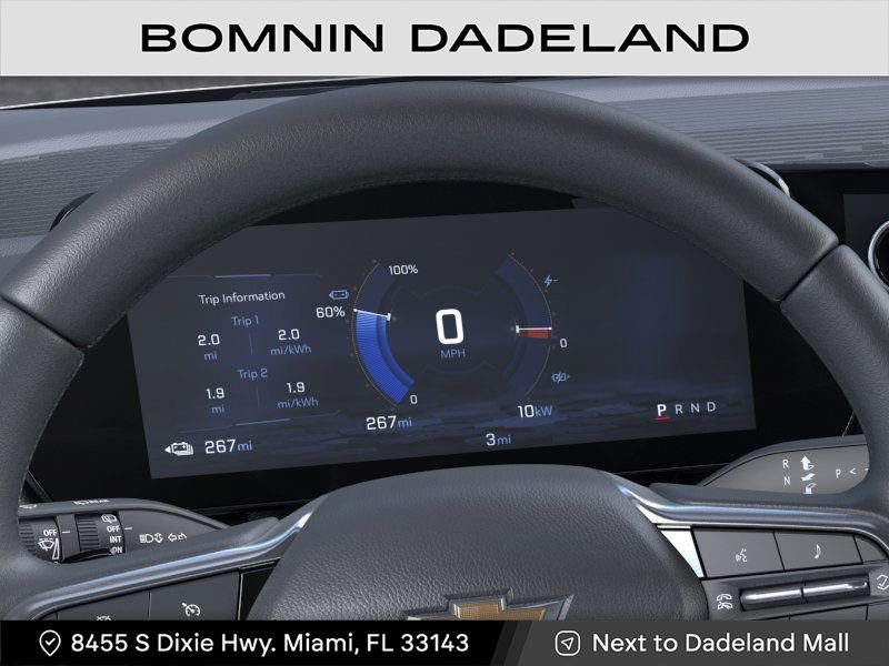 New 2025 Chevrolet Equinox EV LT w/ Convenience Package II image 19