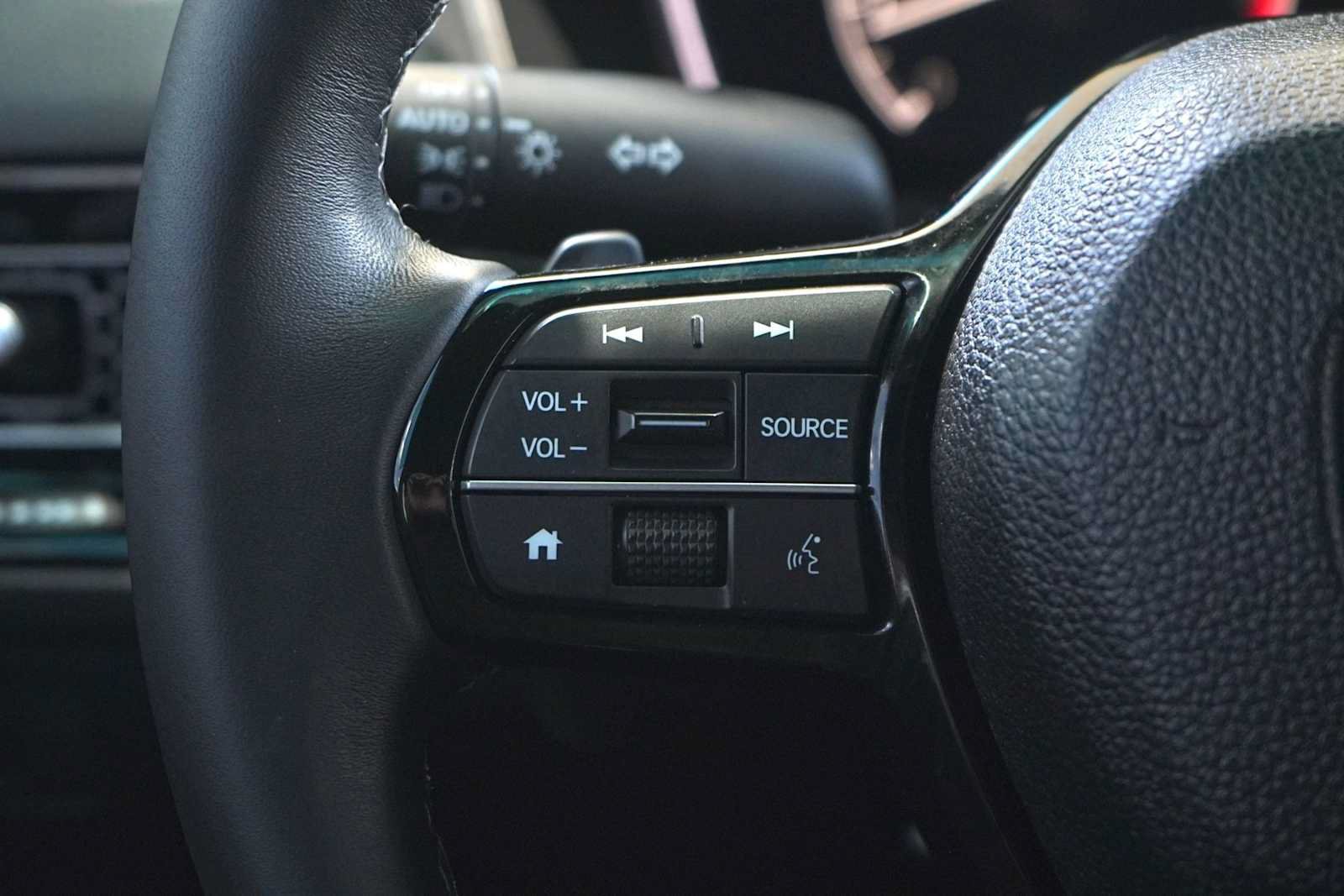 New 2026 Honda Civic Sport Touring image 16