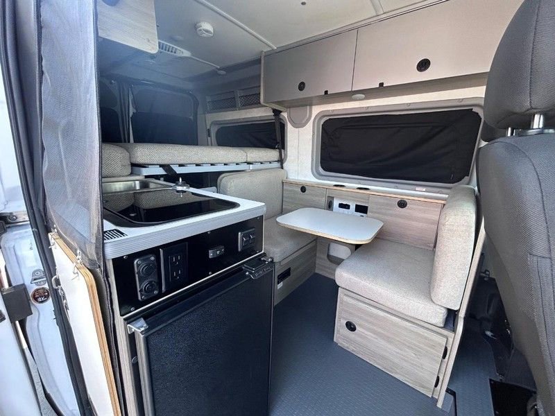 Used 2021 RAM ProMaster 1500 image 8