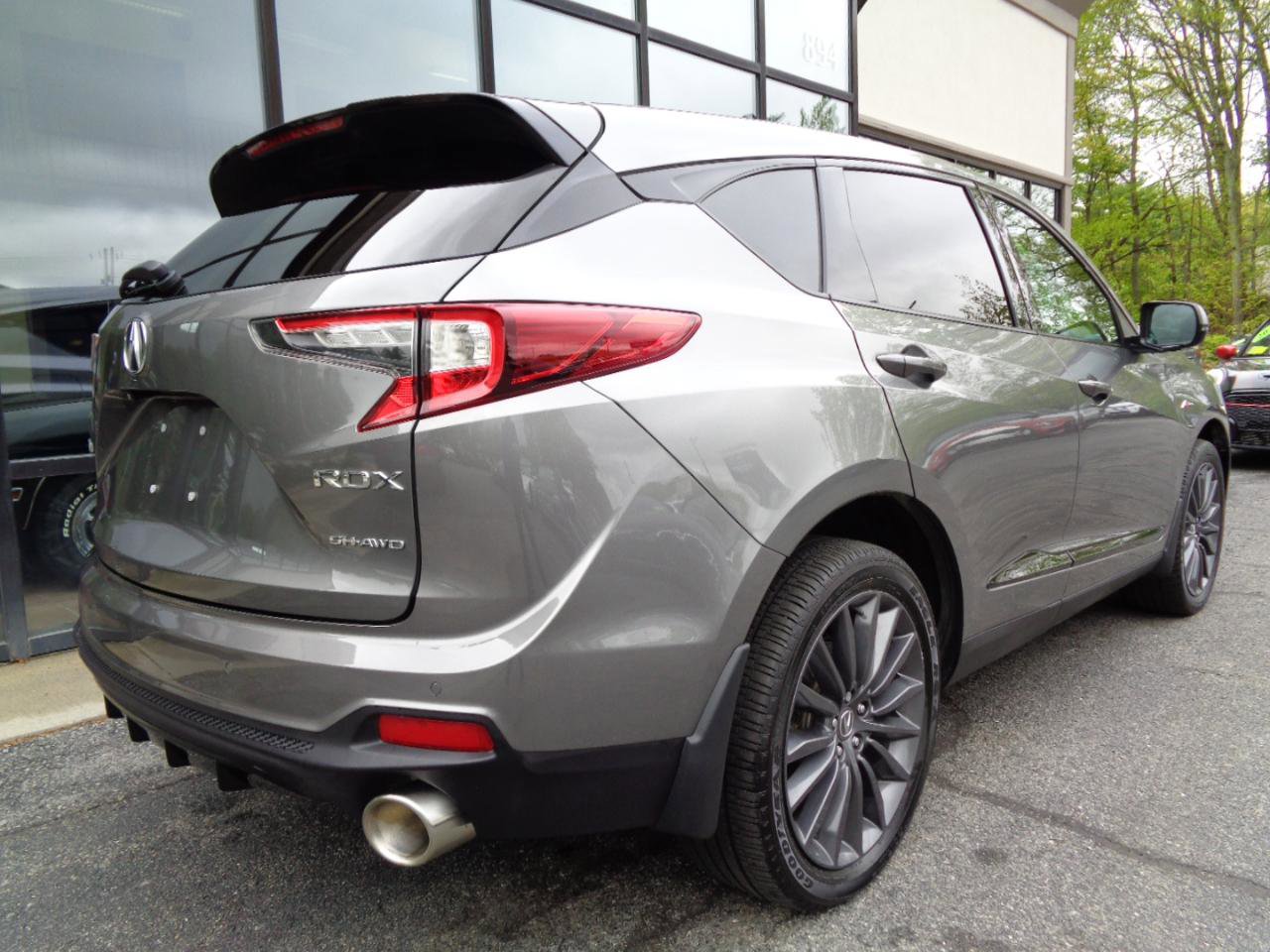 Used 2023 Acura RDX A-Spec AWD/4WD image 5