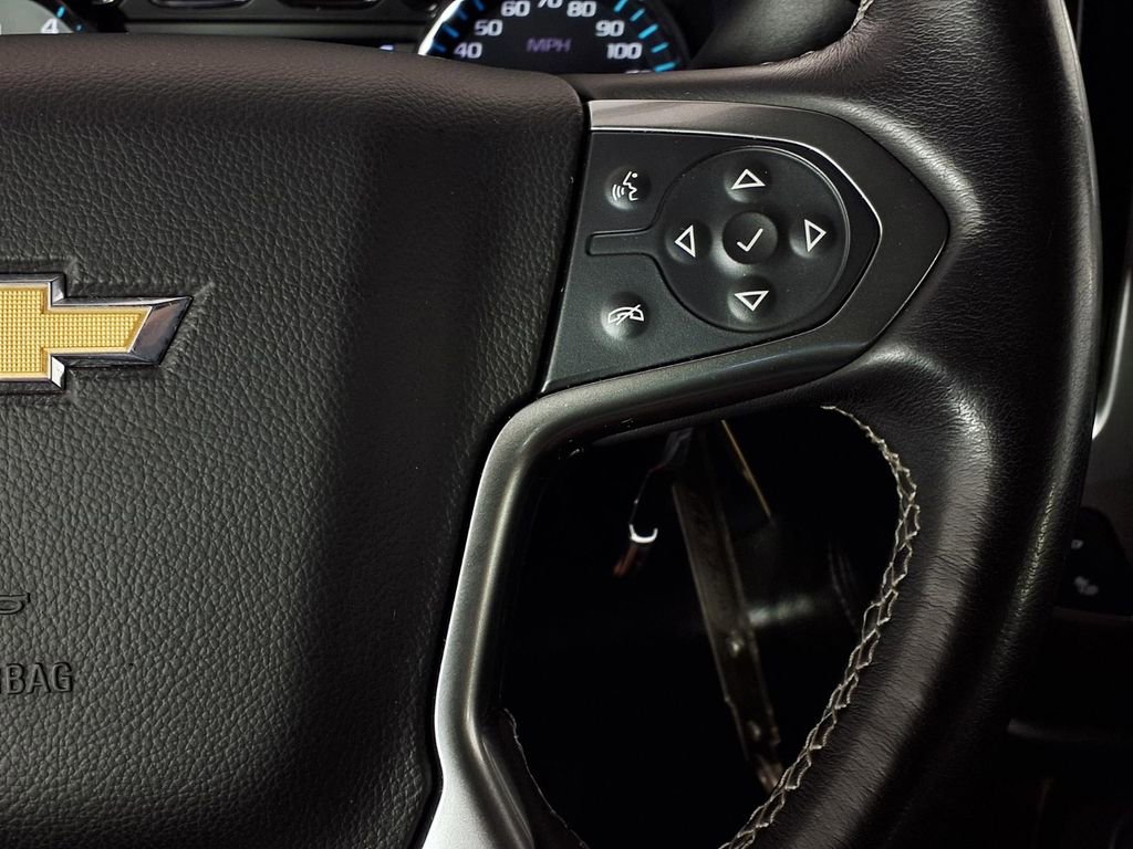 Used 2018 Chevrolet Silverado 1500 LTZ w/ Texas Edition RWD image 19
