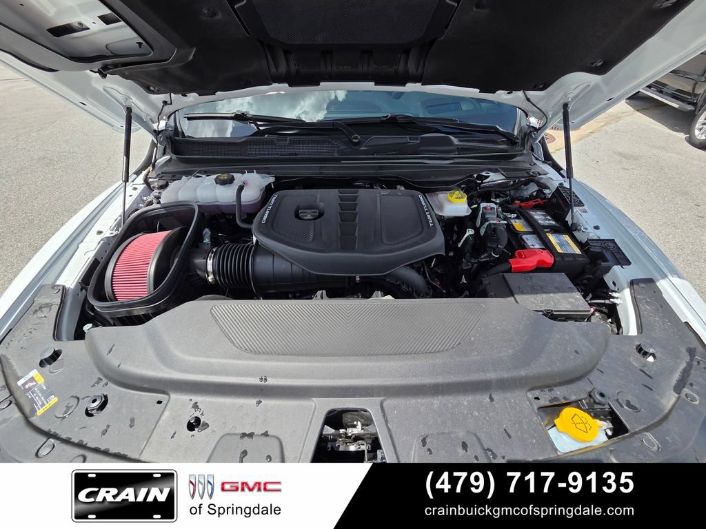 Used 2026 RAM 1500 RHO w/ RHO Level 1 Equipment Group AWD/4WD image 32
