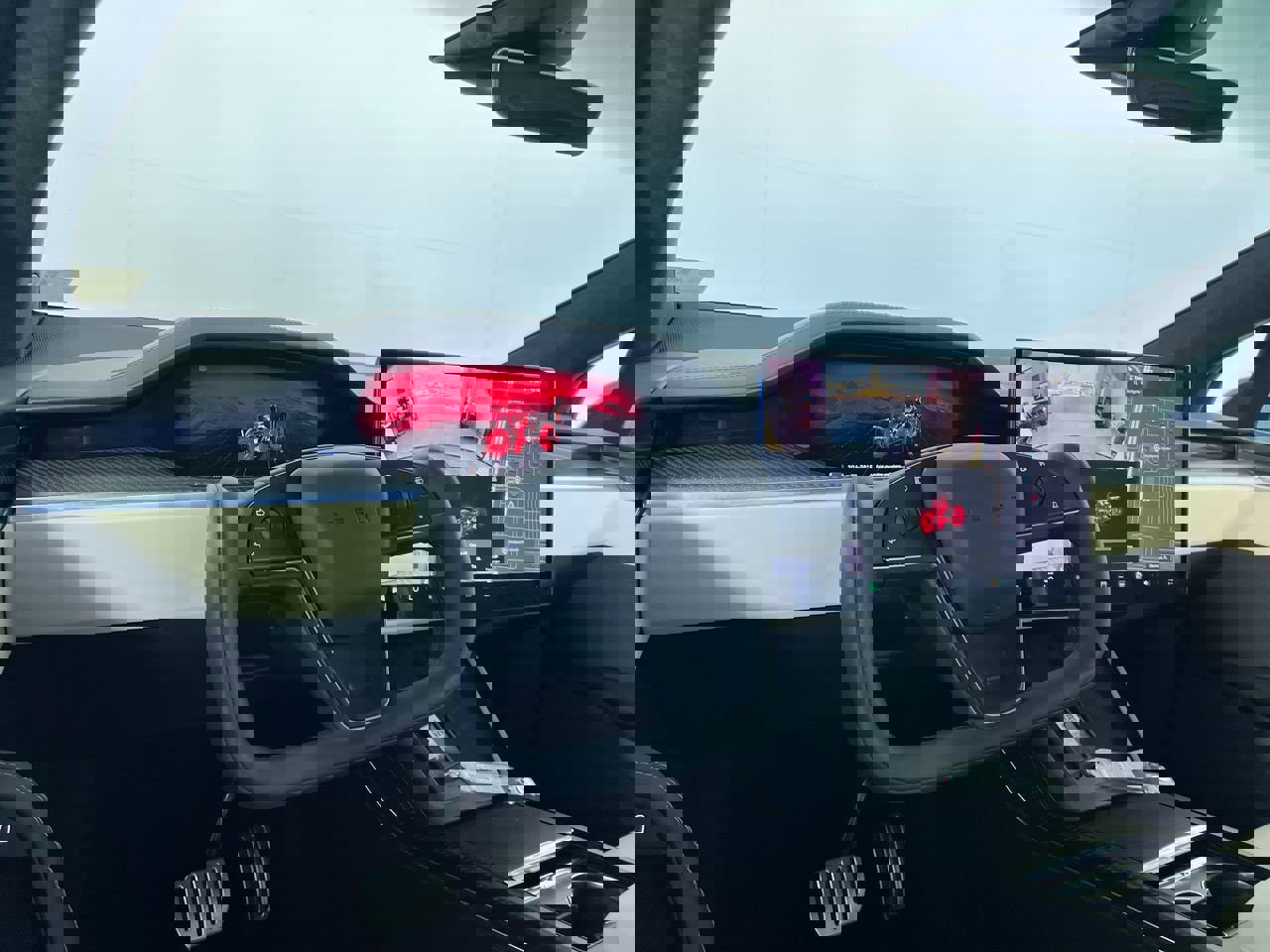 Used 2023 Tesla Model X Plaid AWD/4WD image 26