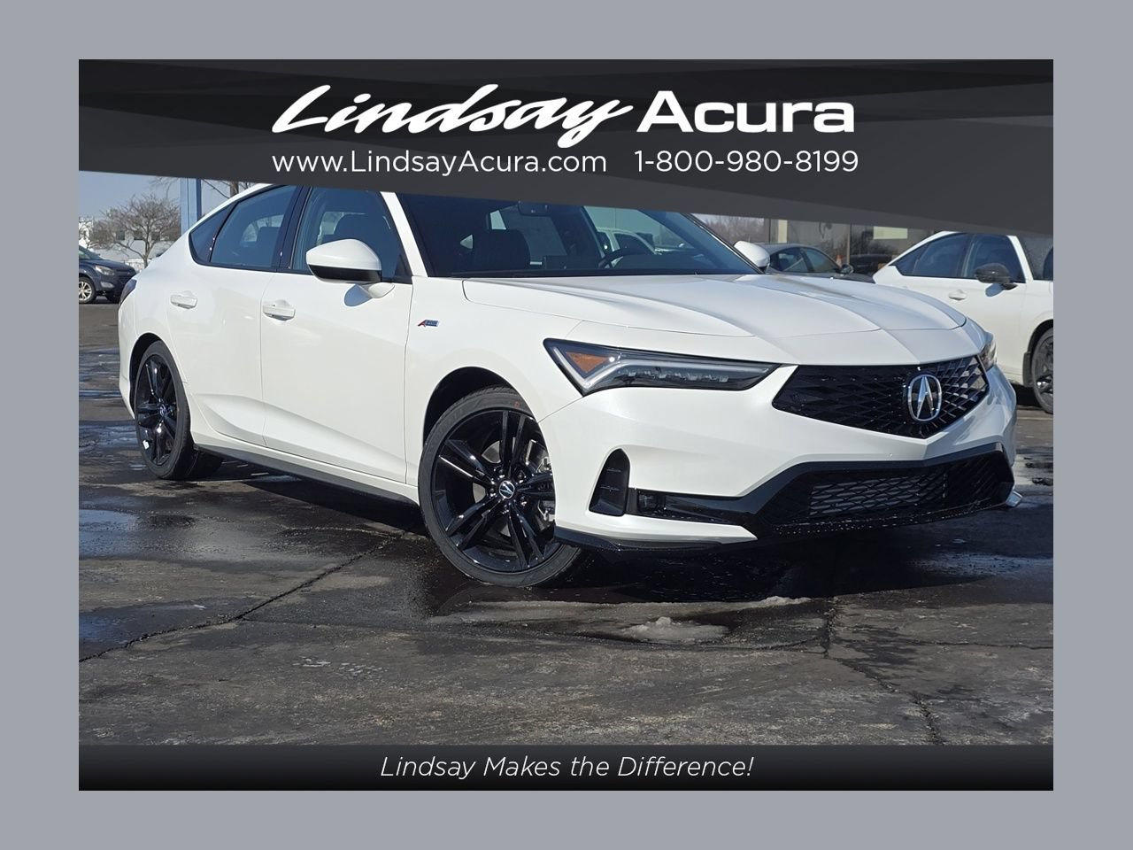 New 2026 Acura Integra A-Spec