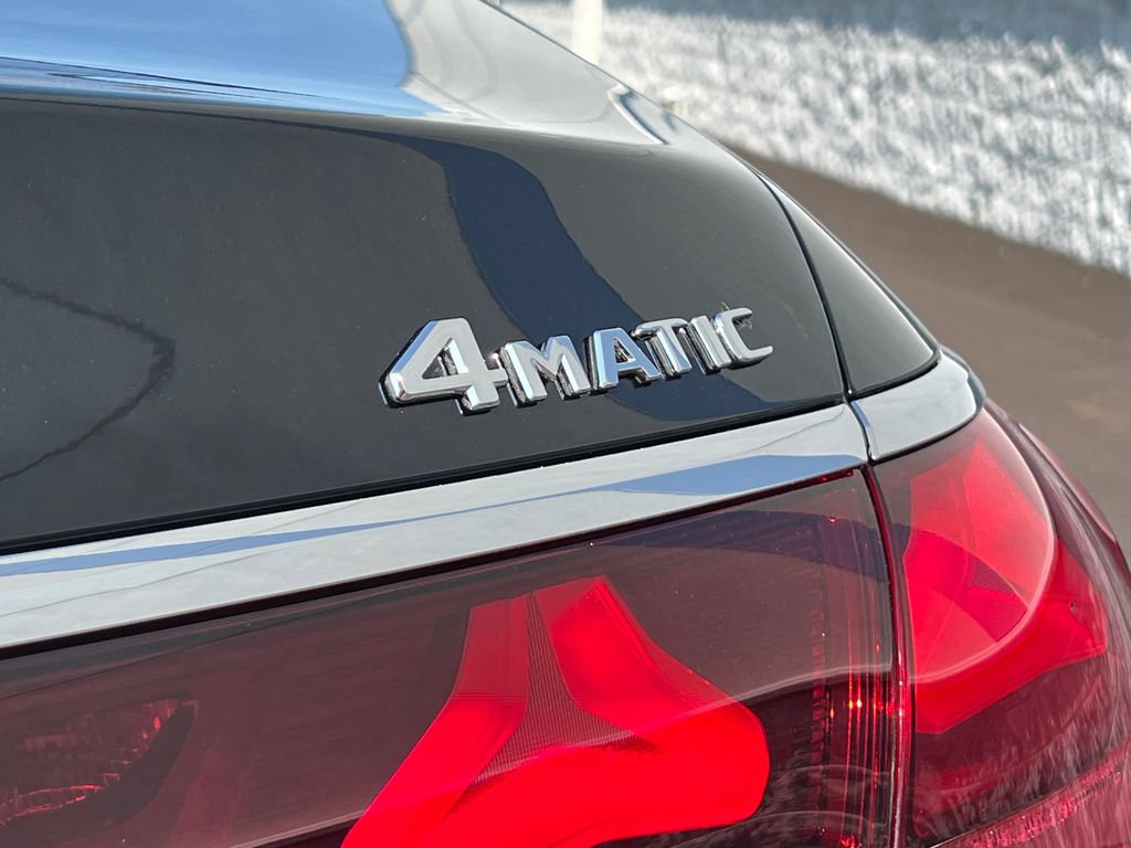 New 2026 Mercedes-Benz E 350 4MATIC Sedan image 27