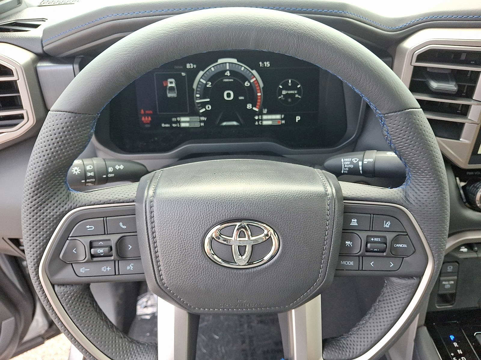 New 2026 Toyota Tundra Platinum image 17