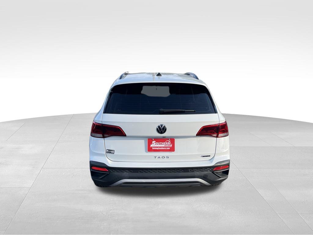 Used 2022 Volkswagen Taos S AWD/4WD image 37