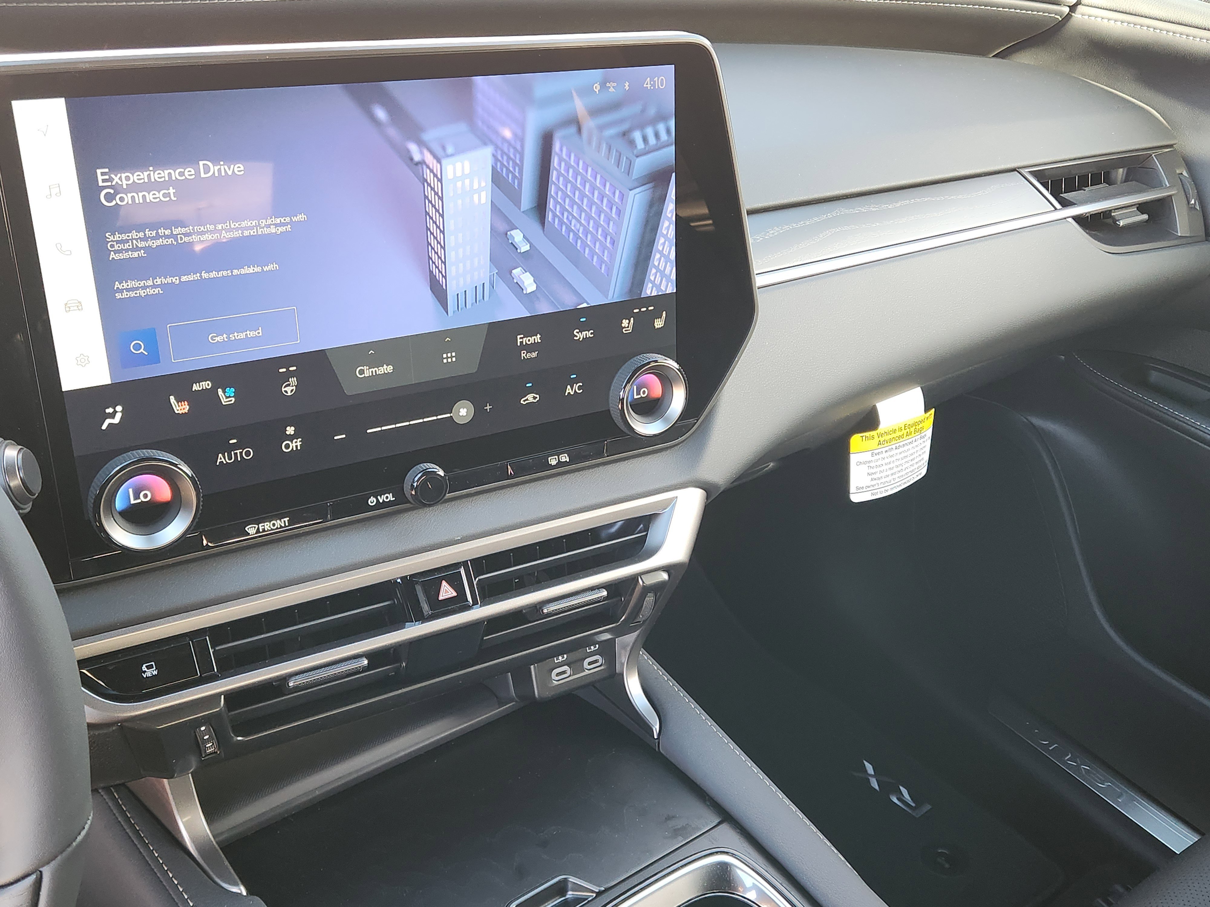 New 2026 Lexus RX 350h AWD/4WD image 16
