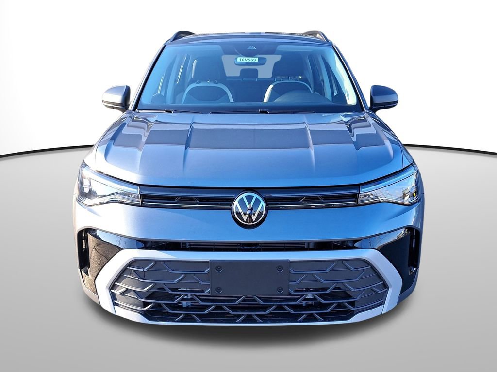 New 2025 Volkswagen Taos S image 2