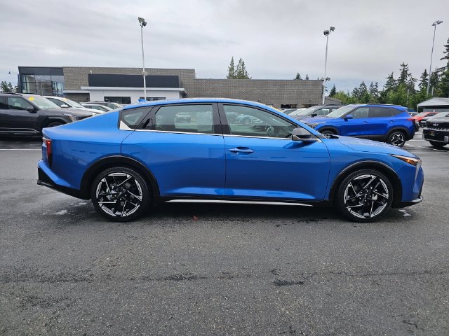 Certified 2025 Kia K4 GT-Line Turbo w/ GT-Line Premium Package FWD image 7