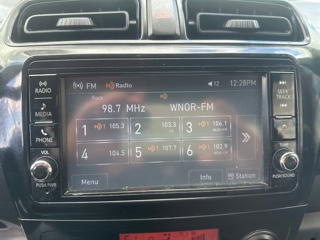 Used 2020 Mitsubishi Mirage ES image 29