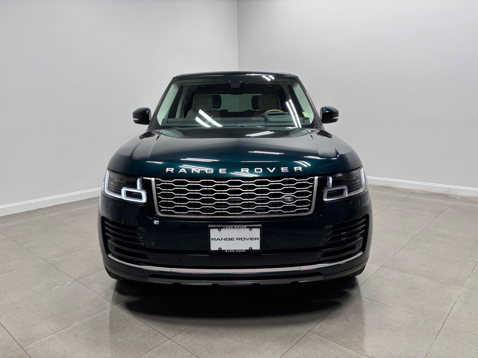 Used 2020 Land Rover Range Rover Long Wheelbase HSE AWD/4WD image 3