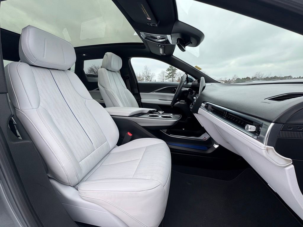 Certified 2024 Cadillac Lyriq Sport w/ LPO, Floor Liner Package image 33