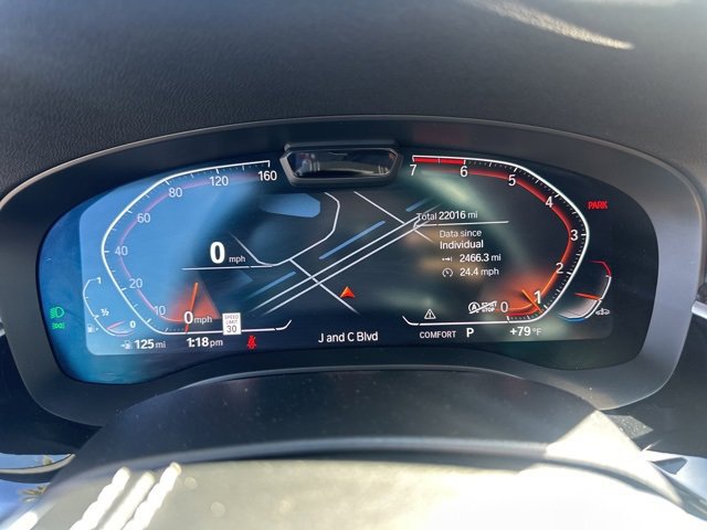 Used 2022 BMW 530i xDrive w/ Premium Package image 21