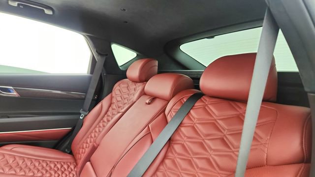 Used 2025 Genesis GV80 3.5T e-SC AWD/4WD image 29