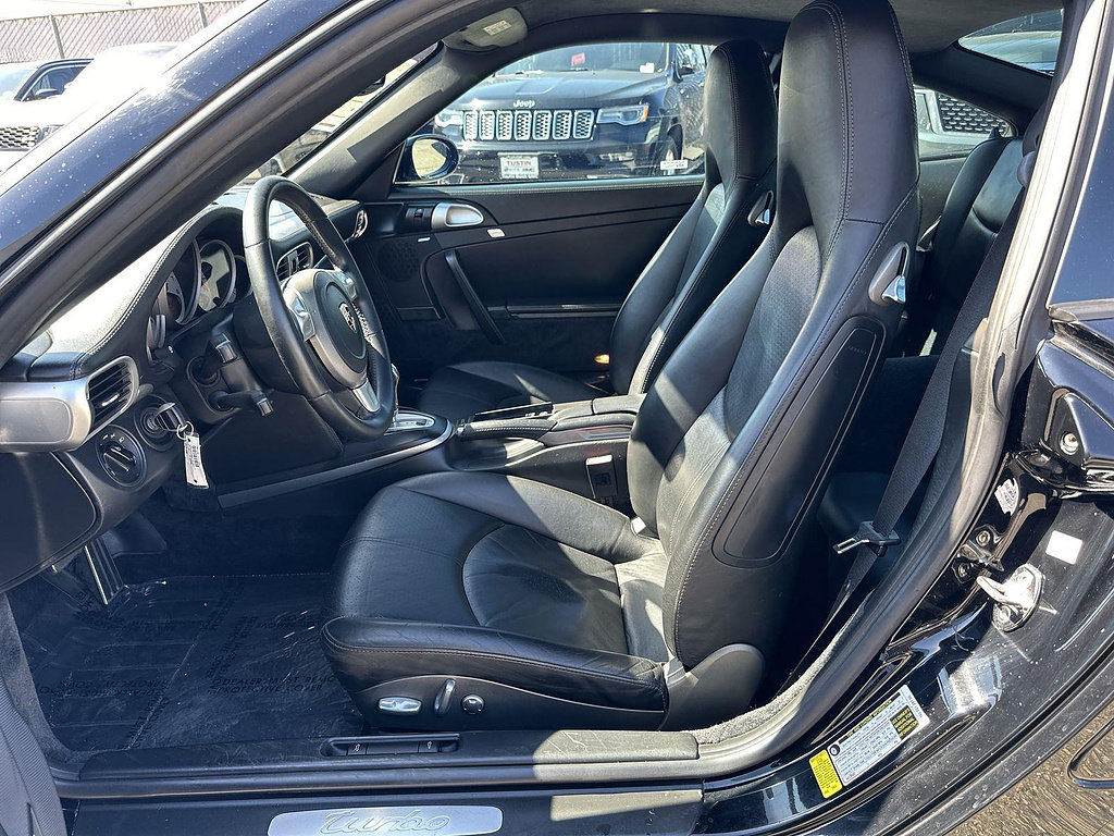 Used 2007 Porsche 911 Turbo AWD/4WD image 52