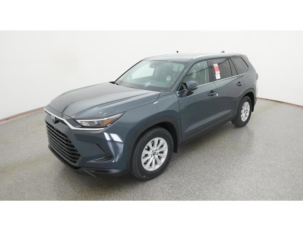 New 2026 Toyota Grand Highlander XLE image 1