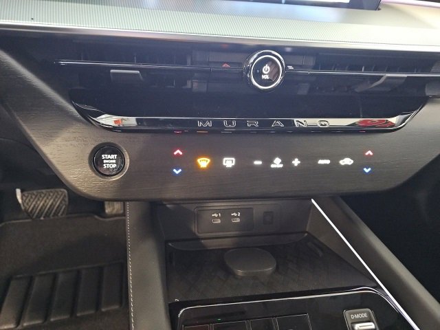 New 2026 Nissan Murano Platinum image 14