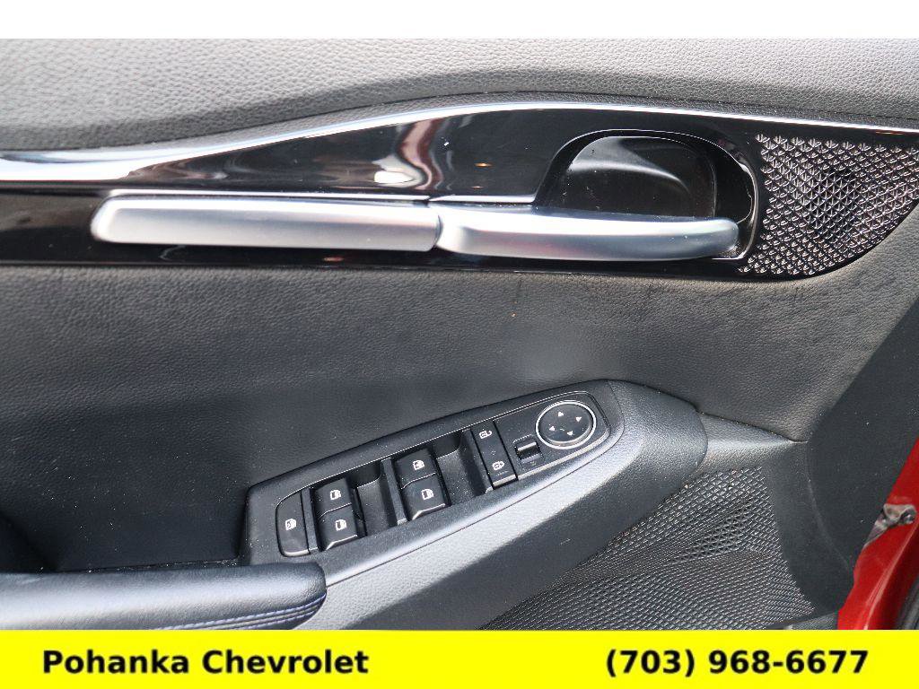 Used 2021 Kia Seltos S image 24