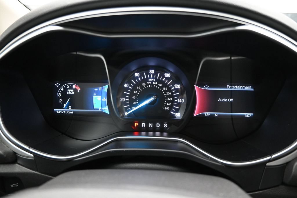 Used 2016 Ford Fusion SE FWD image 15