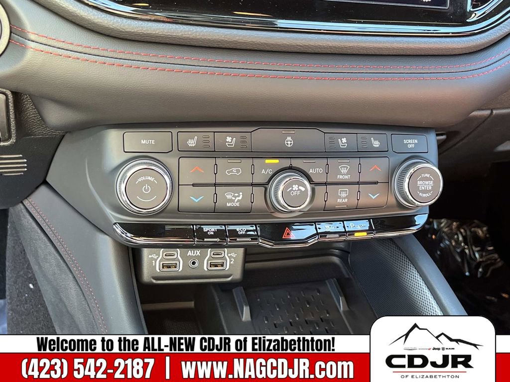 New 2026 Dodge Durango GT image 28