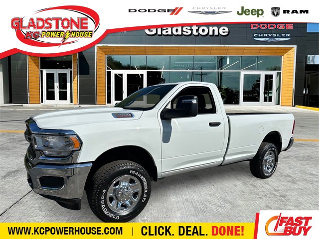 Used 2024 RAM 2500 Tradesman w/ Chrome Appearance Group image 1