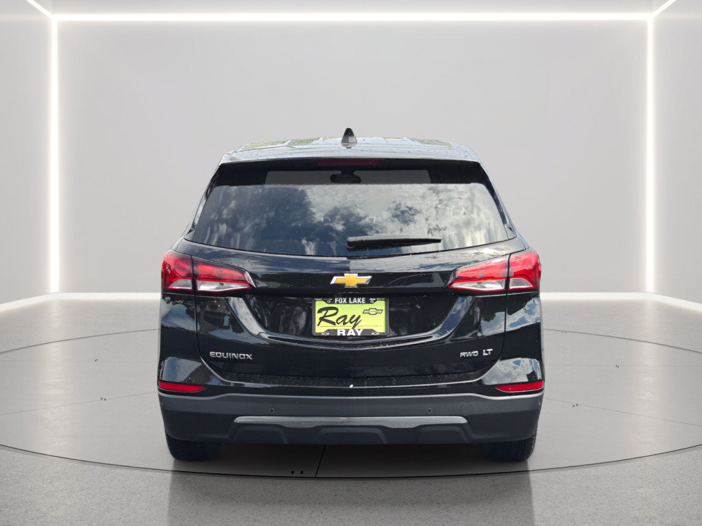Certified 2024 Chevrolet Equinox LT AWD/4WD image 14