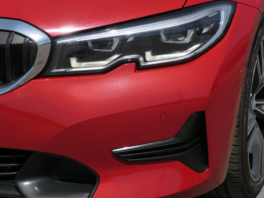 Used 2021 BMW 330e w/ Premium Package RWD image 7