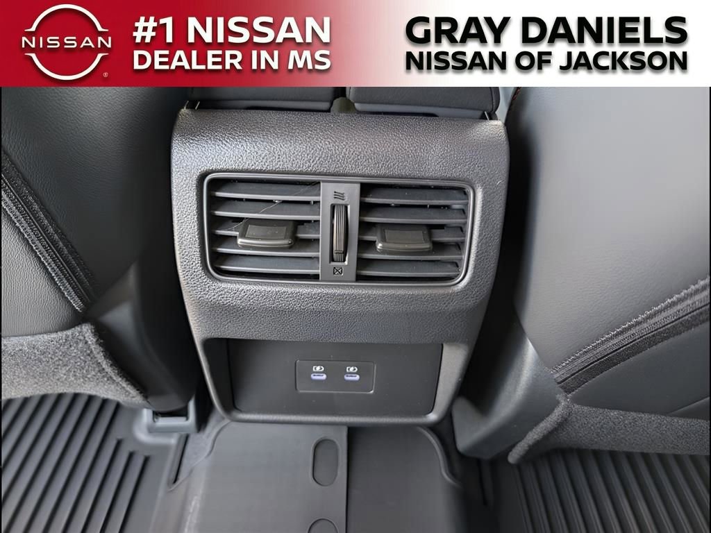 New 2026 Nissan Rogue SV image 22
