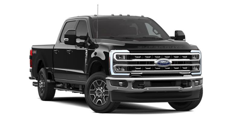 New 2026 Ford F350 Lariat w/ Lariat Premium Package image 4