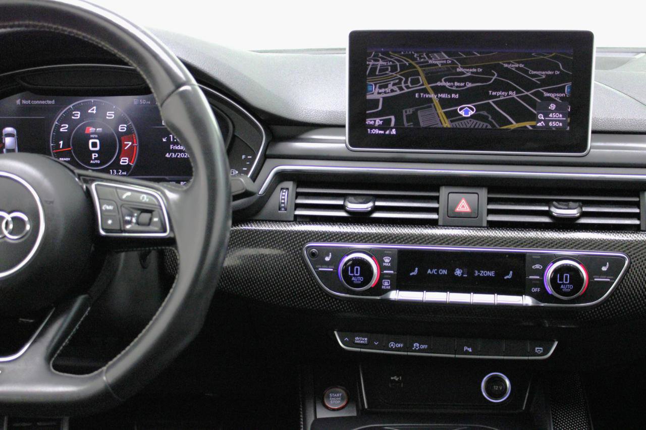 Used 2019 Audi S5 Premium Plus w/ Premium Plus image 55