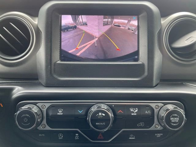Used 2022 Jeep Wrangler Unlimited Sport AWD/4WD image 20