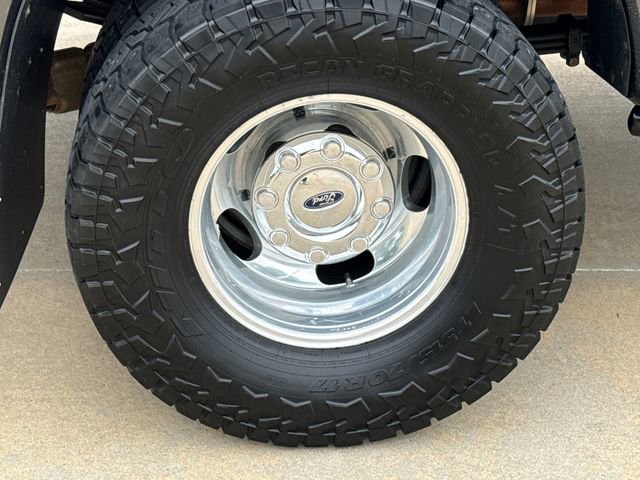 Used 2020 Ford F350 Lariat w/ Lariat Ultimate Package AWD/4WD image 10