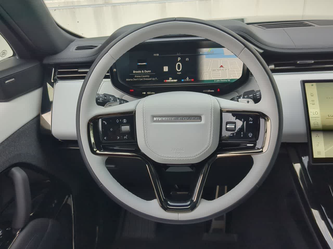 New 2026 Land Rover Range Rover Sport Dynamic SE AWD/4WD image 25