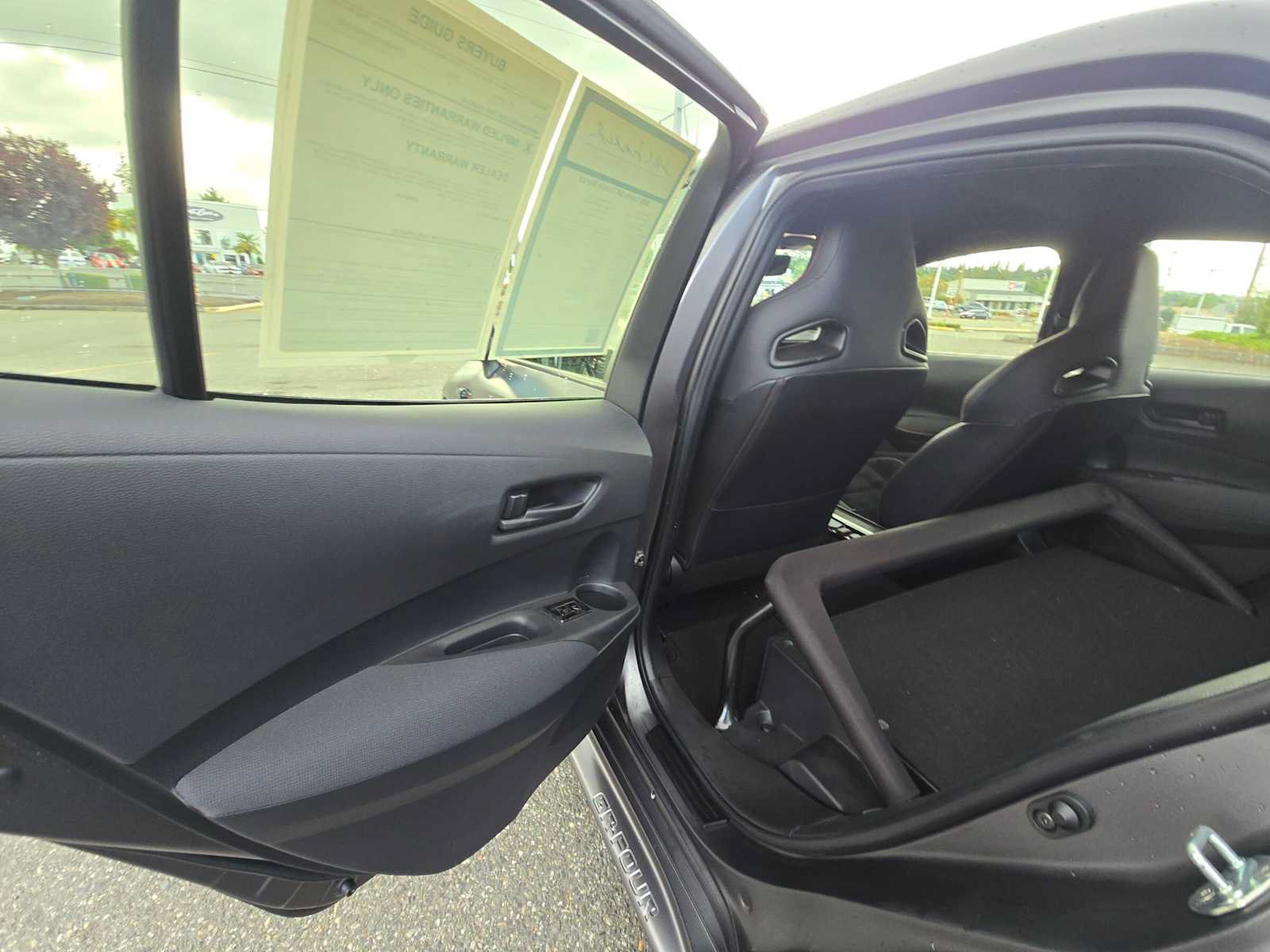 Used 2023 Toyota Corolla GR Morizo AWD/4WD image 15