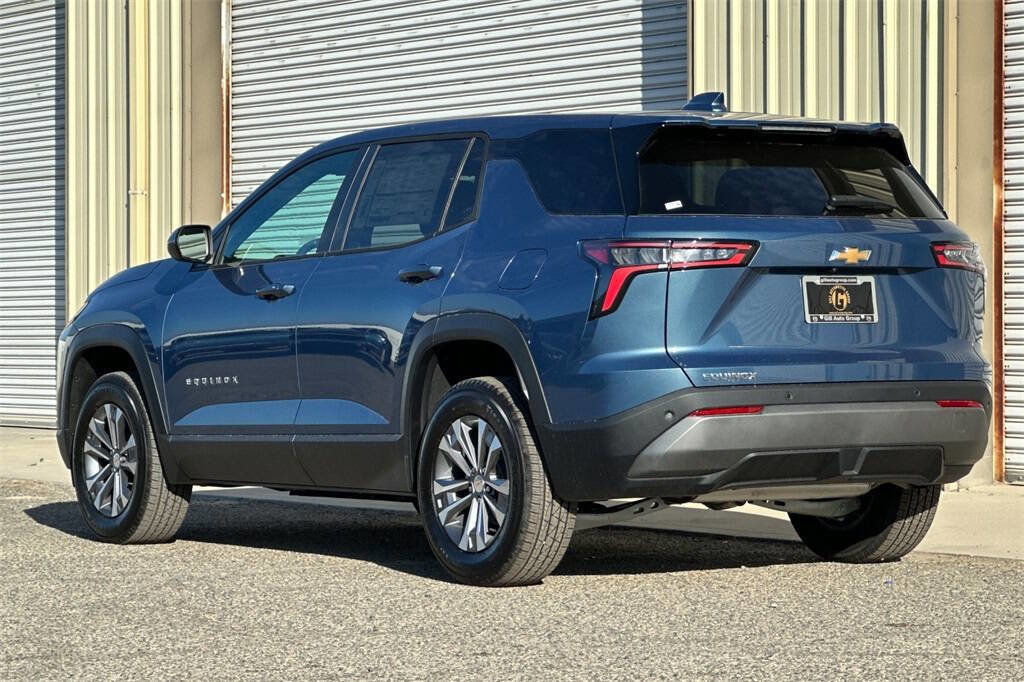 New 2026 Chevrolet Equinox LT image 4