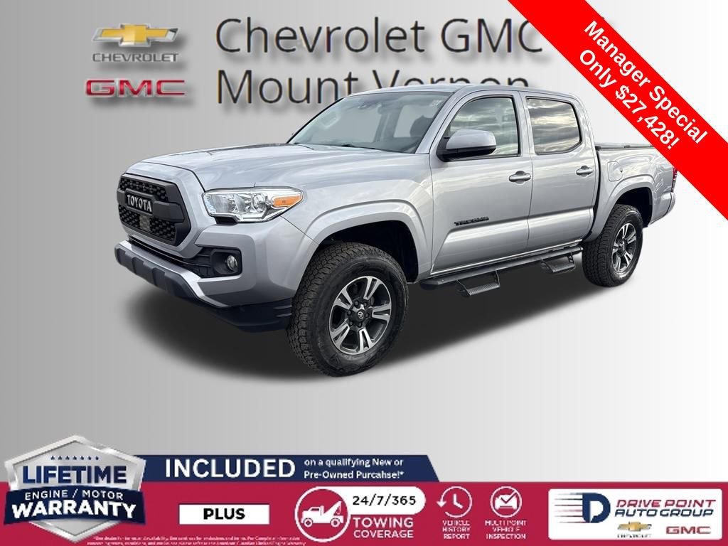 Used 2020 Toyota Tacoma SR