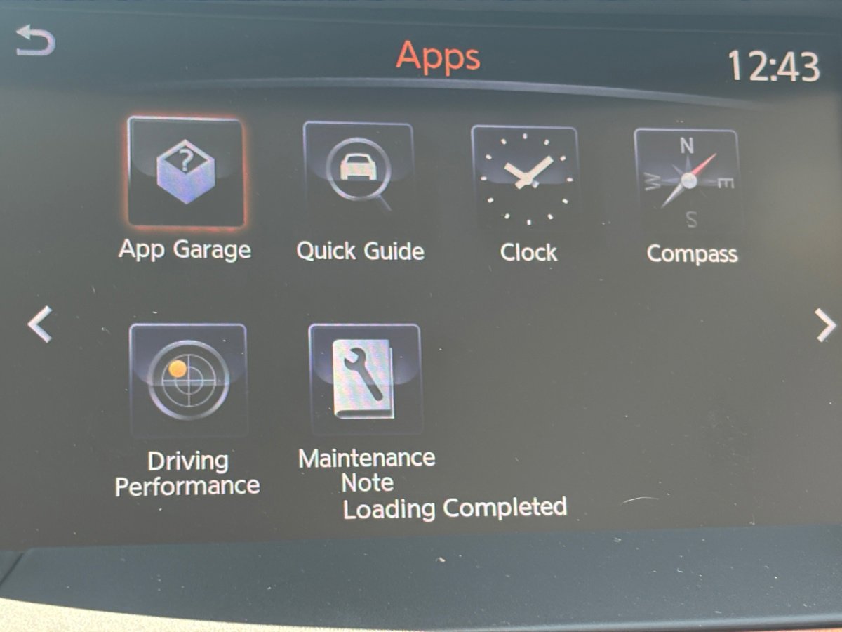 Used 2019 Nissan Pathfinder Platinum image 8