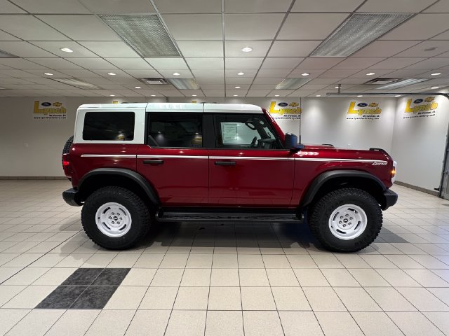 New 2026 Ford Bronco Heritage Edition AWD/4WD image 3