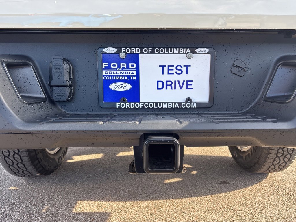 New 2025 Ford Ranger XL w/ Trailer Tow Package image 8