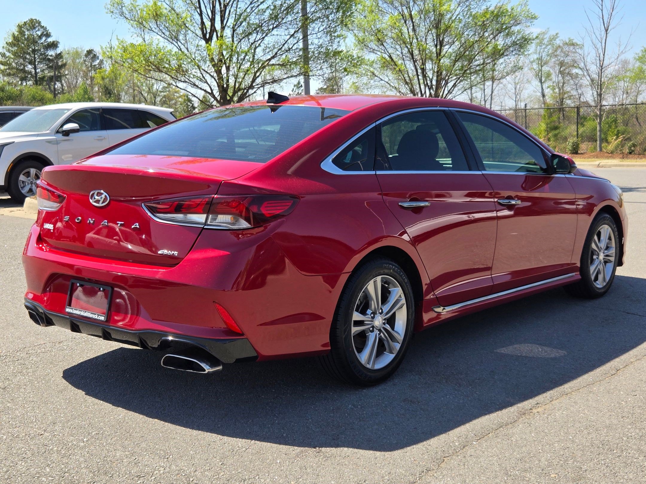 Used 2018 Hyundai Sonata Sport image 7