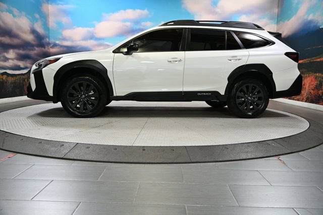 Used 2024 Subaru Outback Onyx Edition XT AWD/4WD image 5