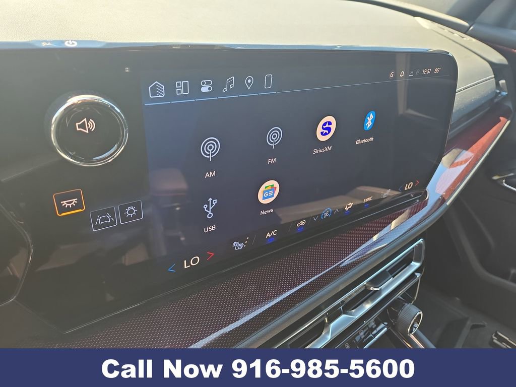 New 2026 Chevrolet Traverse Z71 w/ LPO, Floor Liner Package image 17