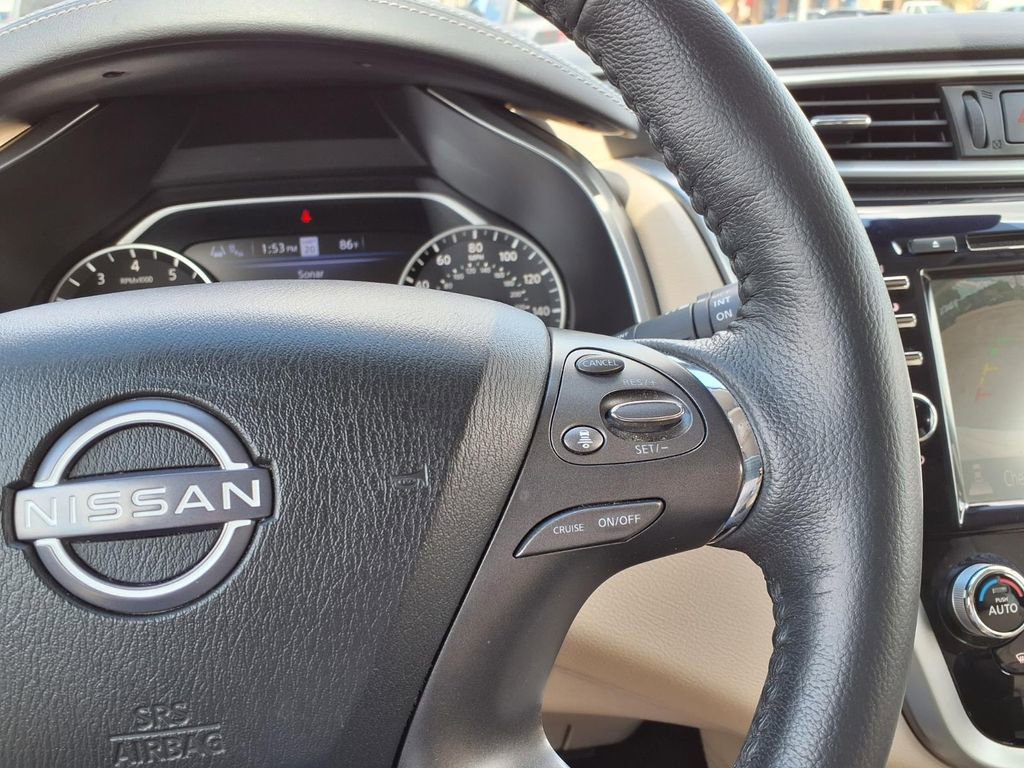 Used 2023 Nissan Murano SL image 32