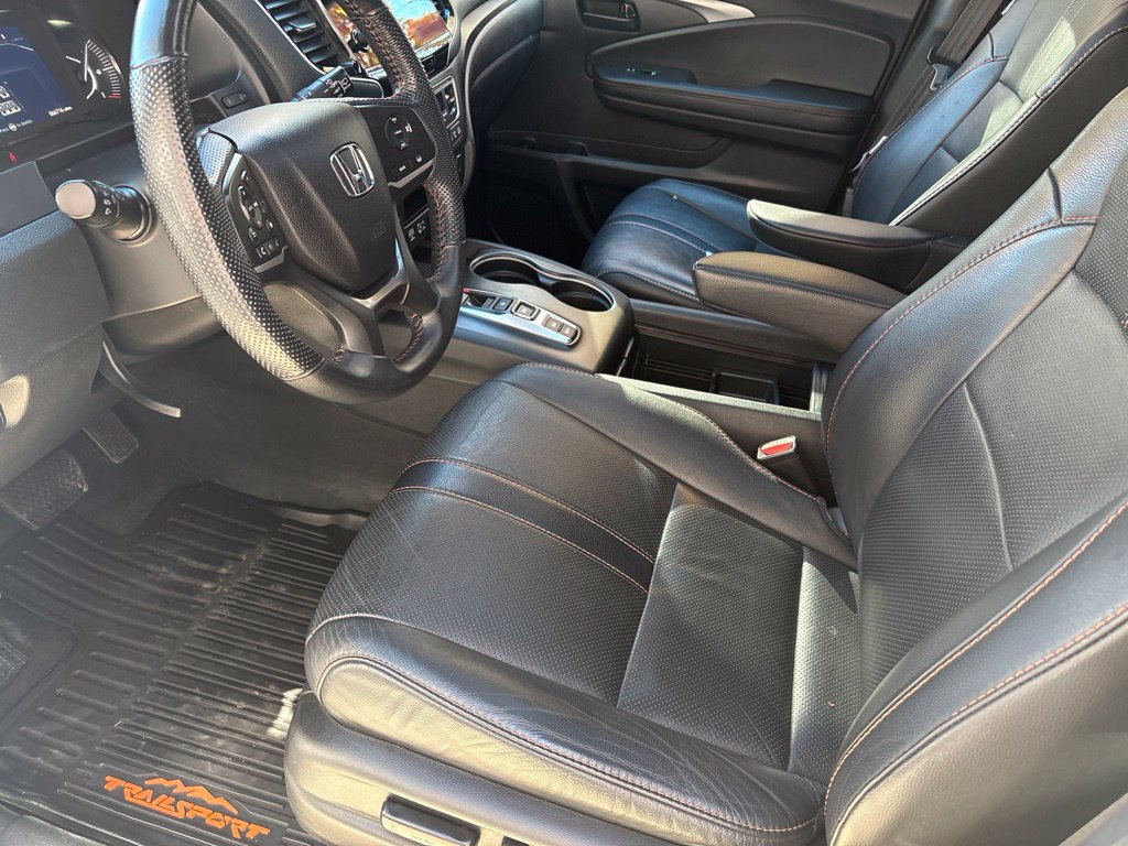 Certified 2022 Honda Passport TrailSport image 9