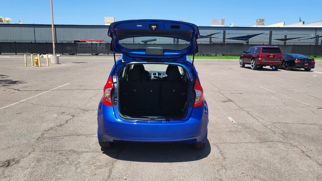 Used 2014 Nissan Versa Note SV FWD image 11