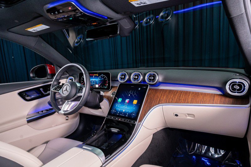 Certified 2026 Mercedes-Benz C 300 Sedan image 13