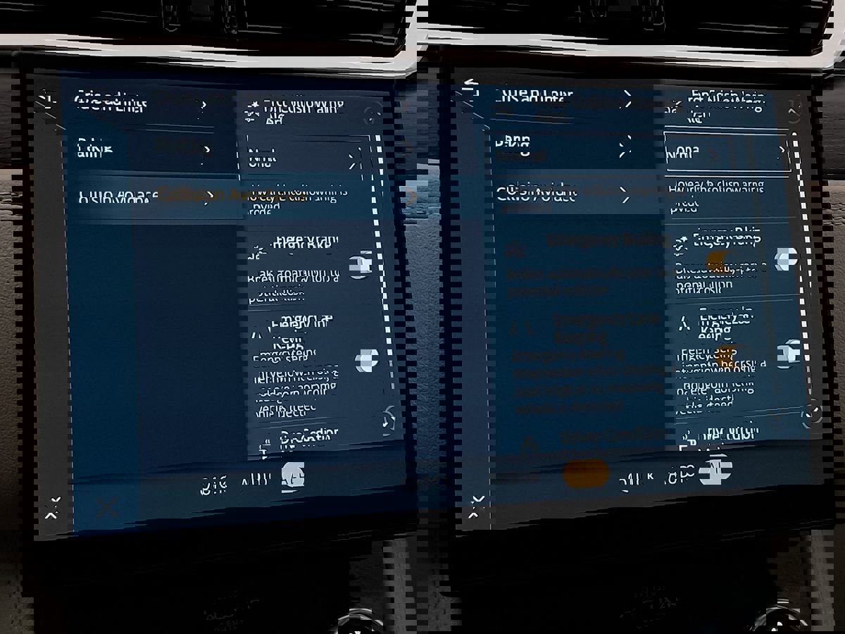 Used 2021 Jaguar F-PACE S image 42